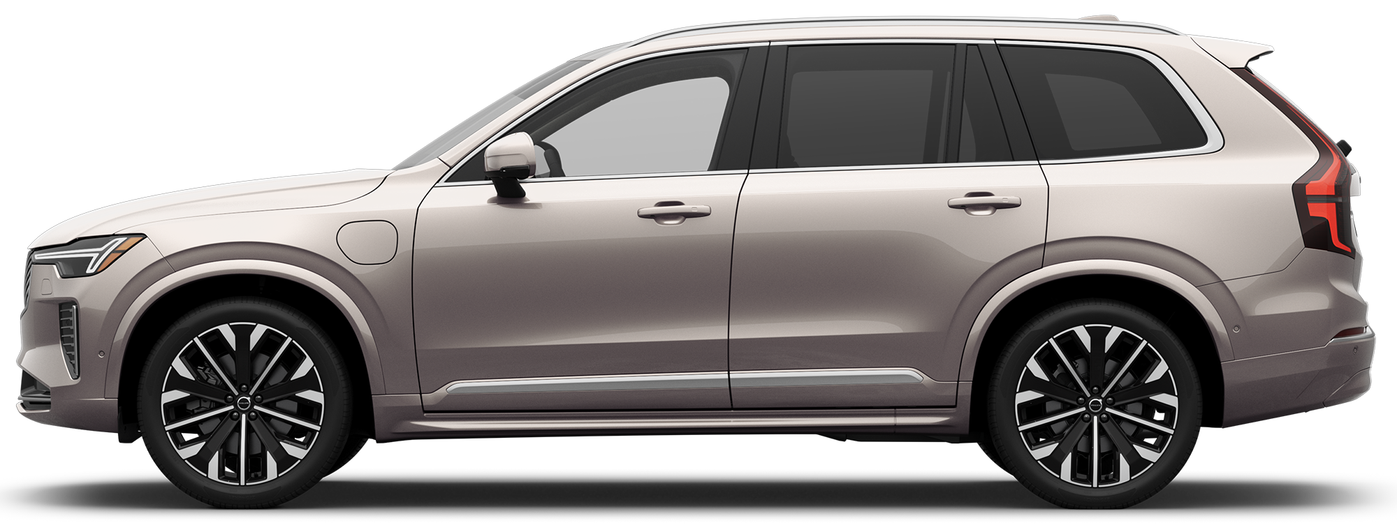 2026 Volvo XC90 plug-in hybrid SUV T8 Plus 7-Seater 
